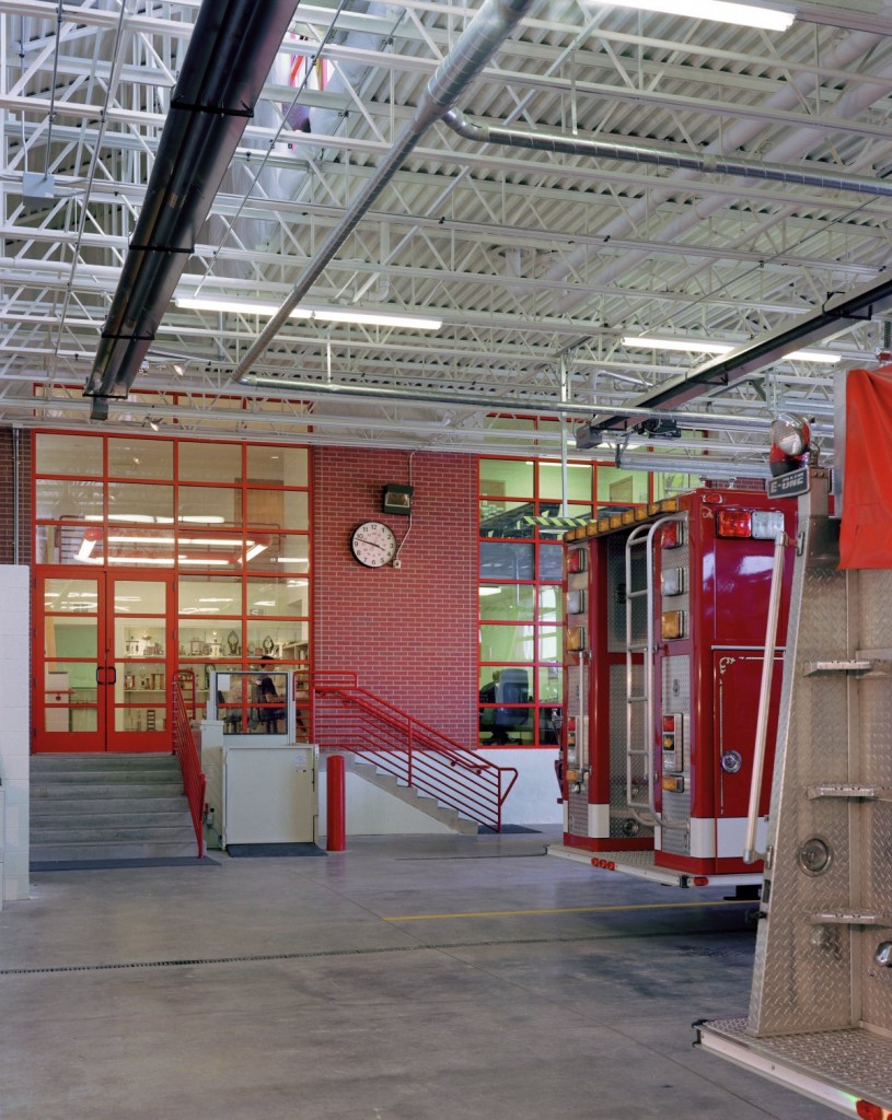 Interior-Garage